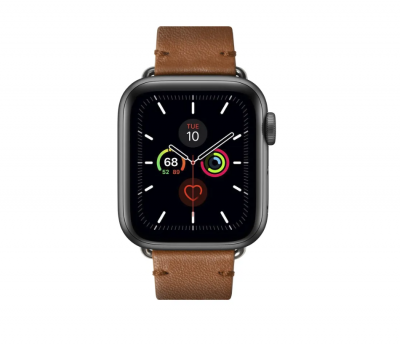 Ремешок Native Union для Apple Watch 3840mm (STRAP-AW-S-BRN), коричневый, 3